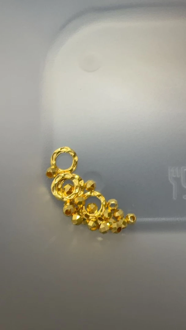 足金饰品2.272克（DIY定制款）