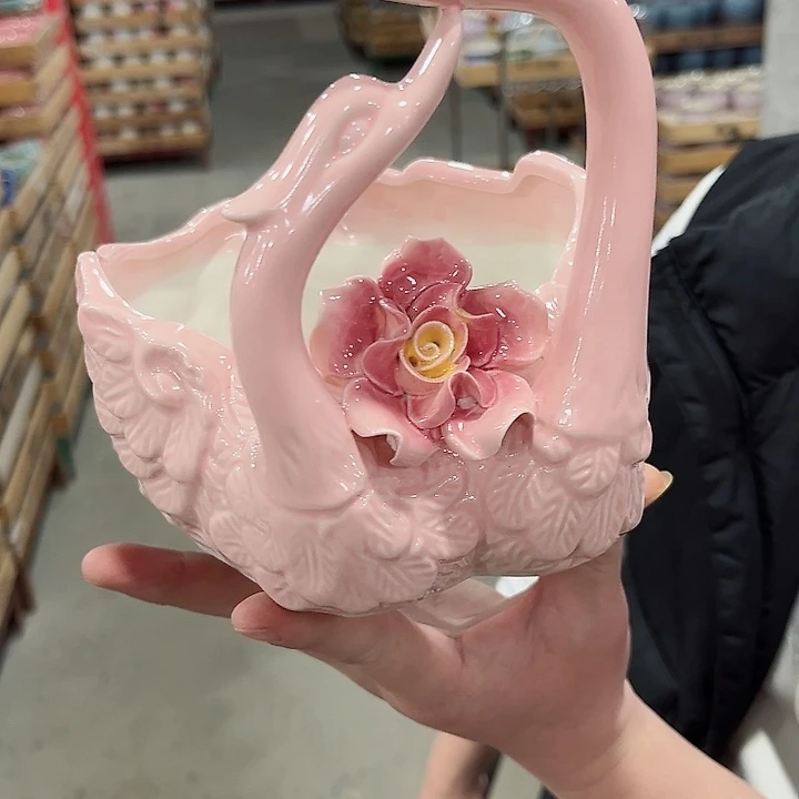陶瓷陶瓷多肉植物花盆