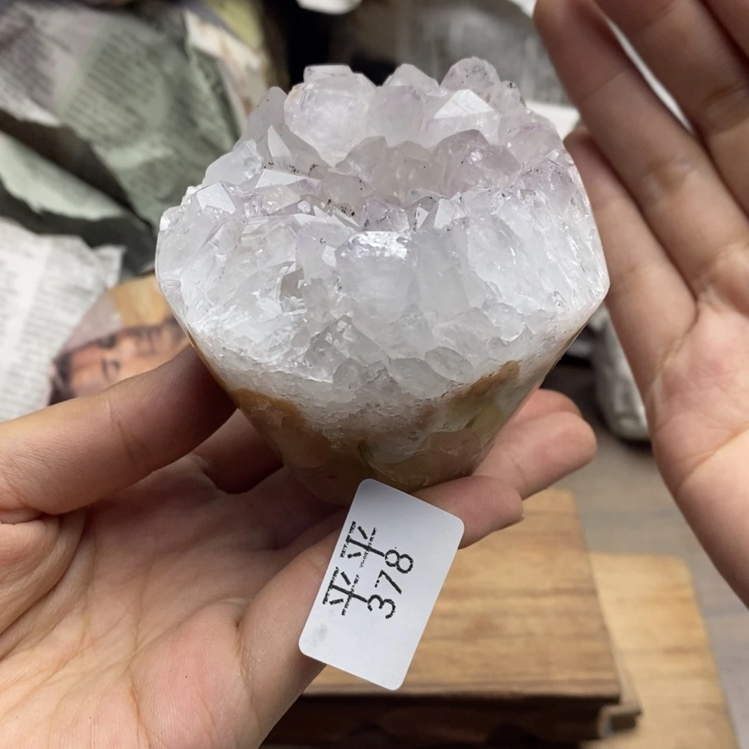 未镶嵌大型摆件（非配饰）紫晶