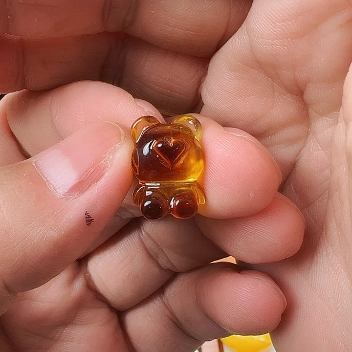 未镶嵌颈饰蜜蜡蜜蜡吊坠