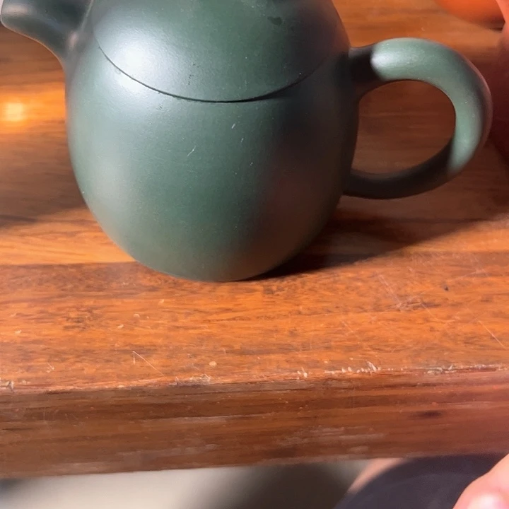 茶壶紫砂手工制作
