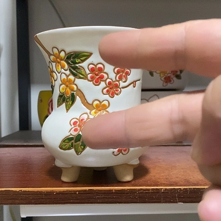 韩式多肉植物花盆
