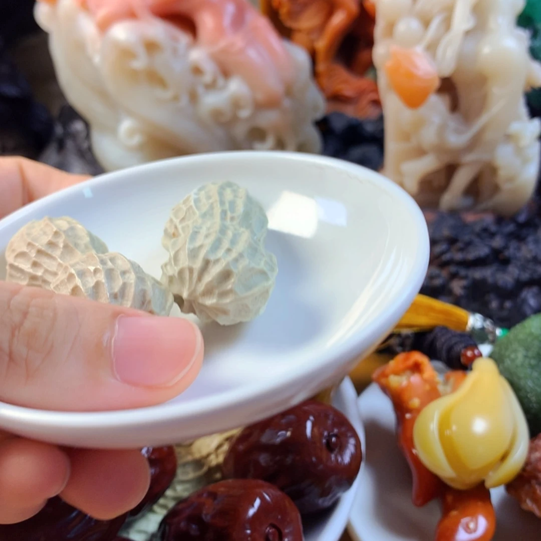 【闪购商品】寿山石我****哟寿山石纯手工雕刻