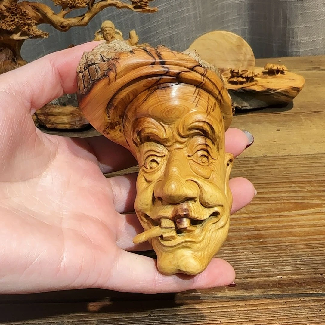 柏木（崖柏）御****仙太行集团