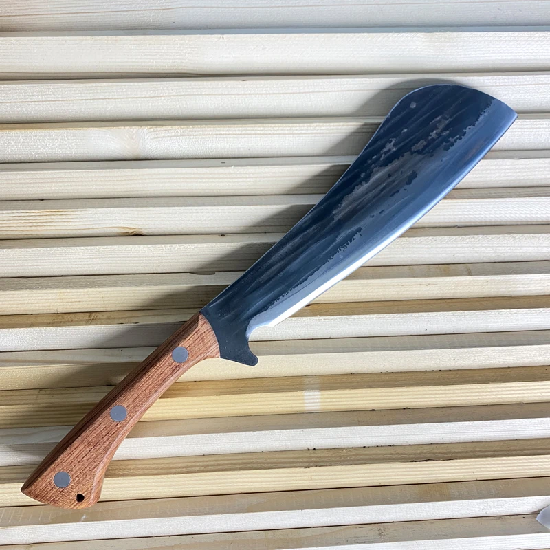 锰钢锻打帕兰户外刀砍柴刀