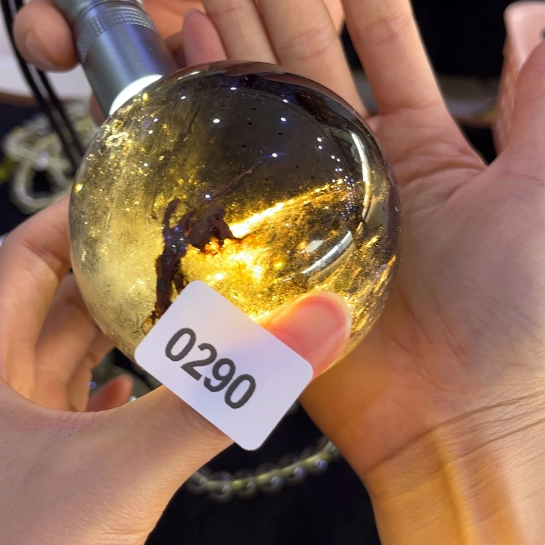 【闪购商品】未镶嵌水晶大型摆件（非配饰）喜*
