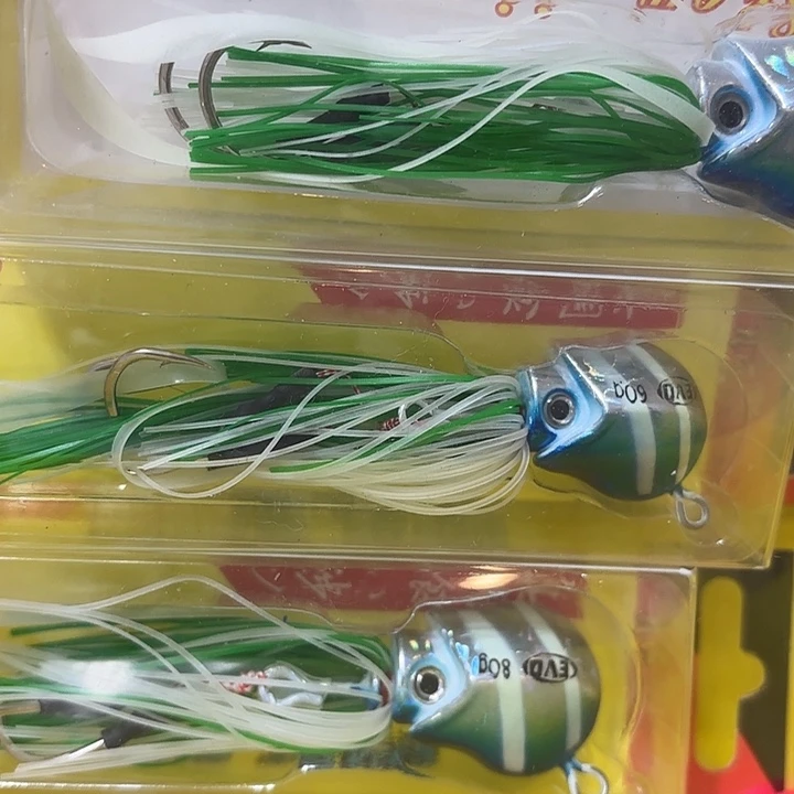 炎月米诺沉水铅笔路亚饵