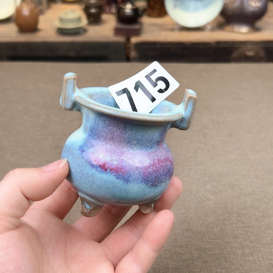 摆件陶瓷高端赏器