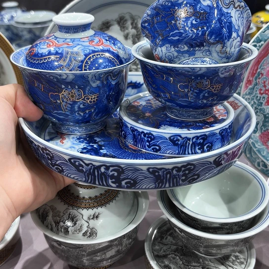 瓷片景德镇陶瓷艺术研究院
