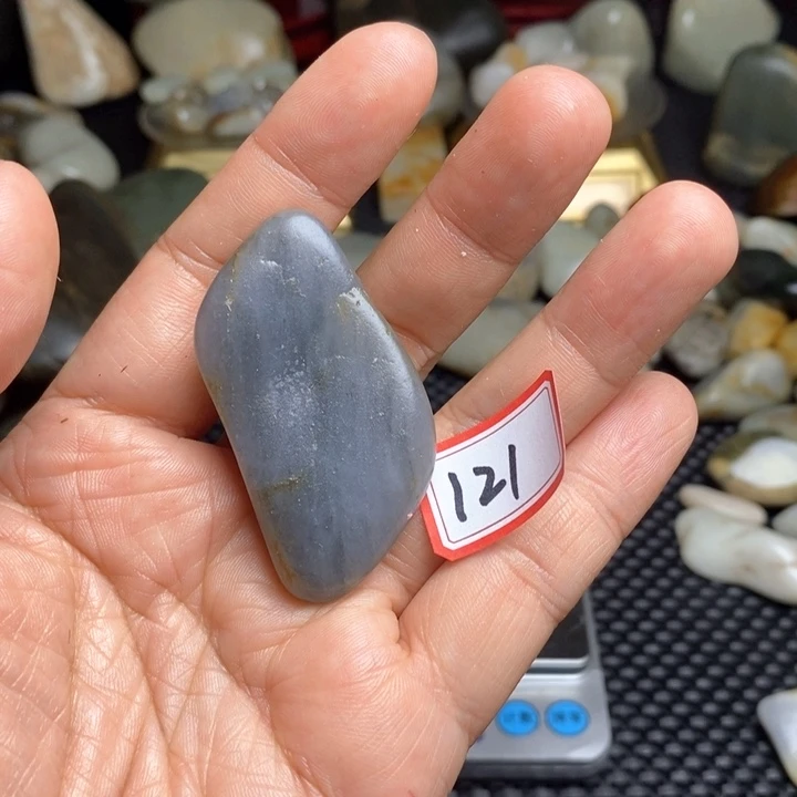 未镶嵌和田玉把件121