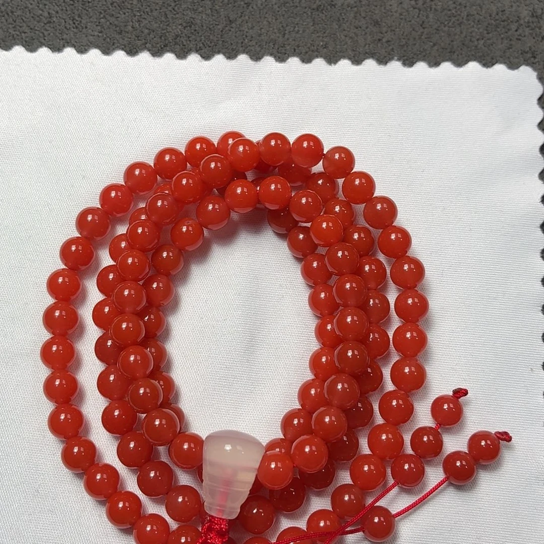 南红玛瑙未镶嵌6➕108