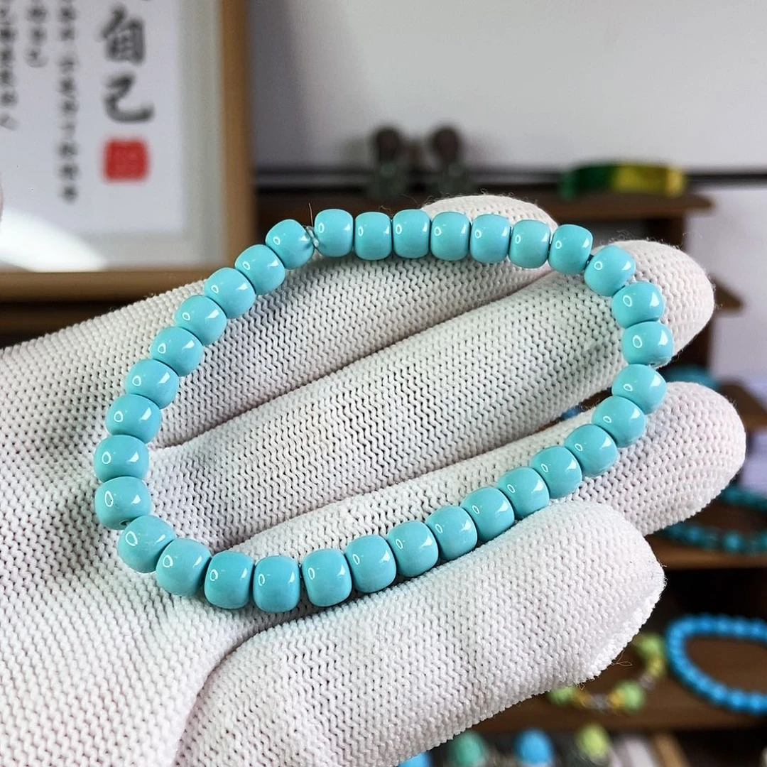 空竹粉丝专享十堰特色手工散珠A346
