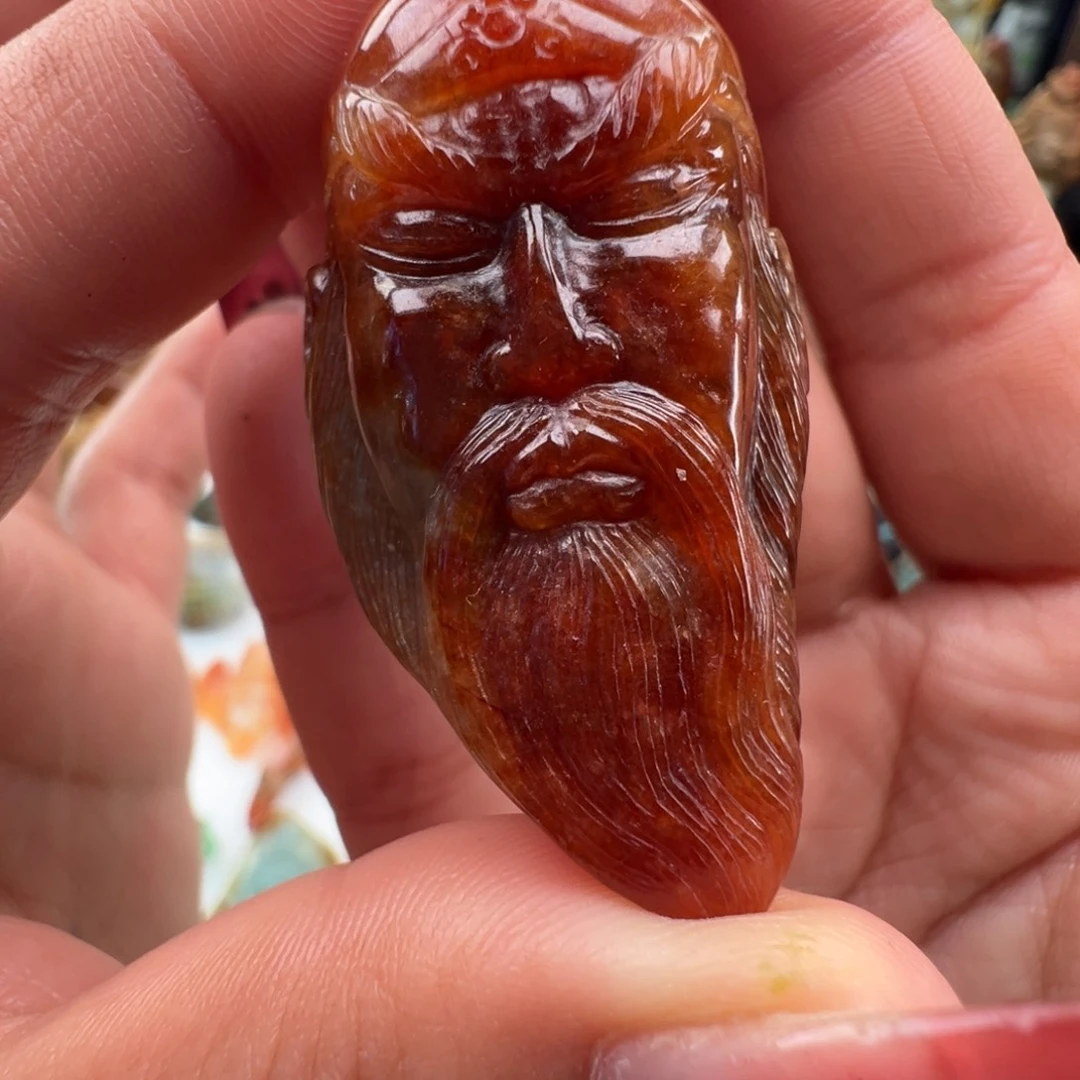 未镶嵌挂件翡翠天然缅甸