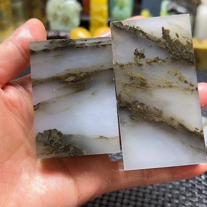 大***活青田石印章石印章石