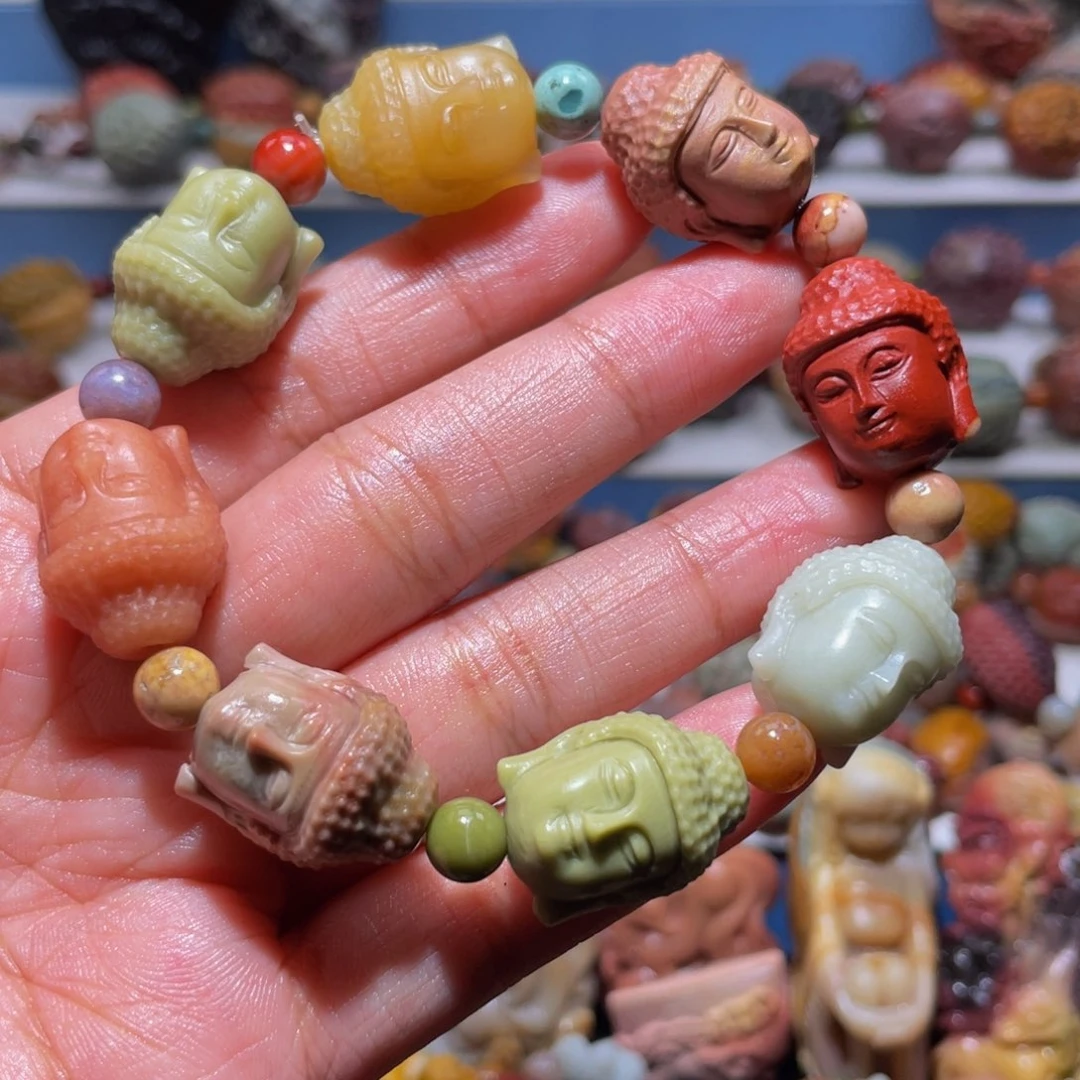 未镶嵌手链石英质玉