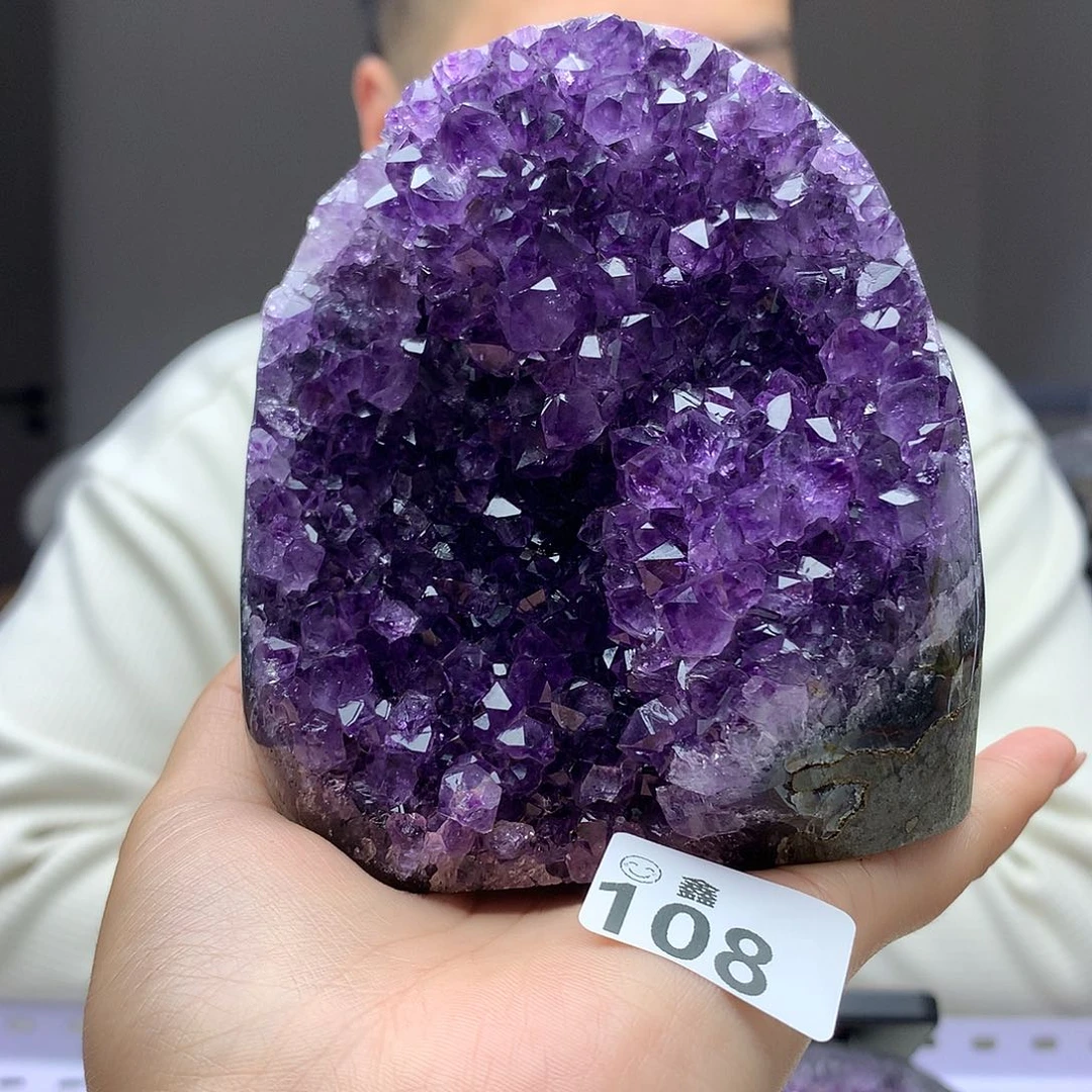 未镶嵌大型摆件（非配饰）水晶
