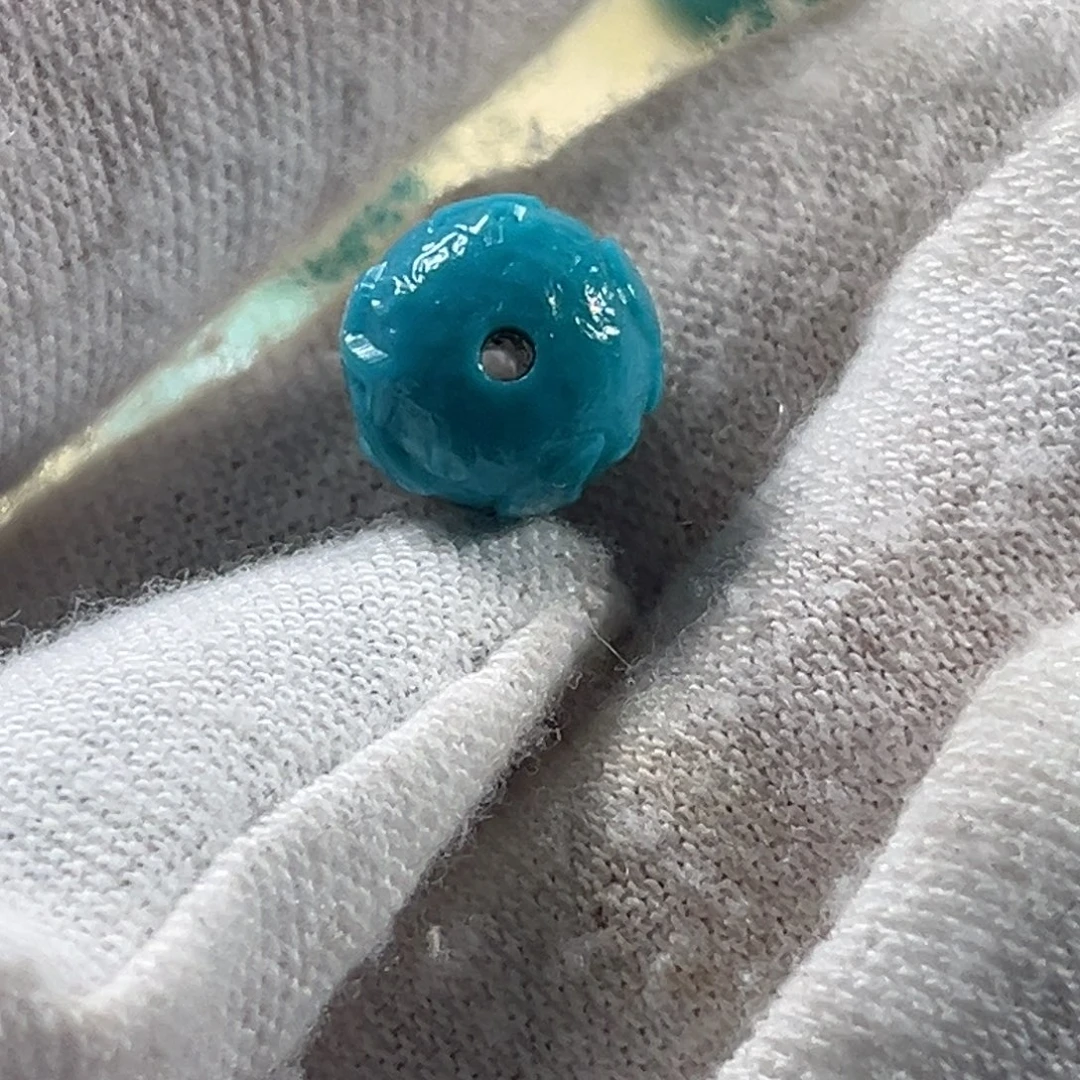 绿松石未镶嵌老型8/8