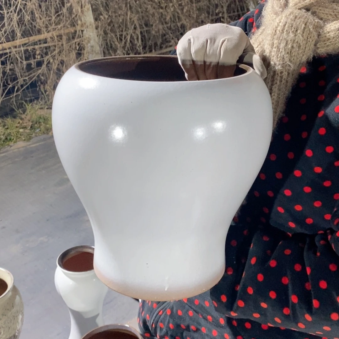 红陶口21高28～～～