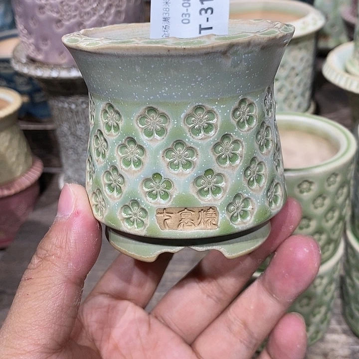 七里烧陶瓷3-8-311口径6