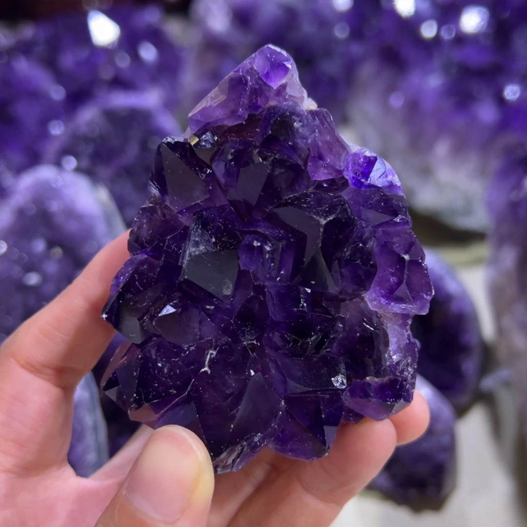 水晶未镶嵌珠宝半成品19