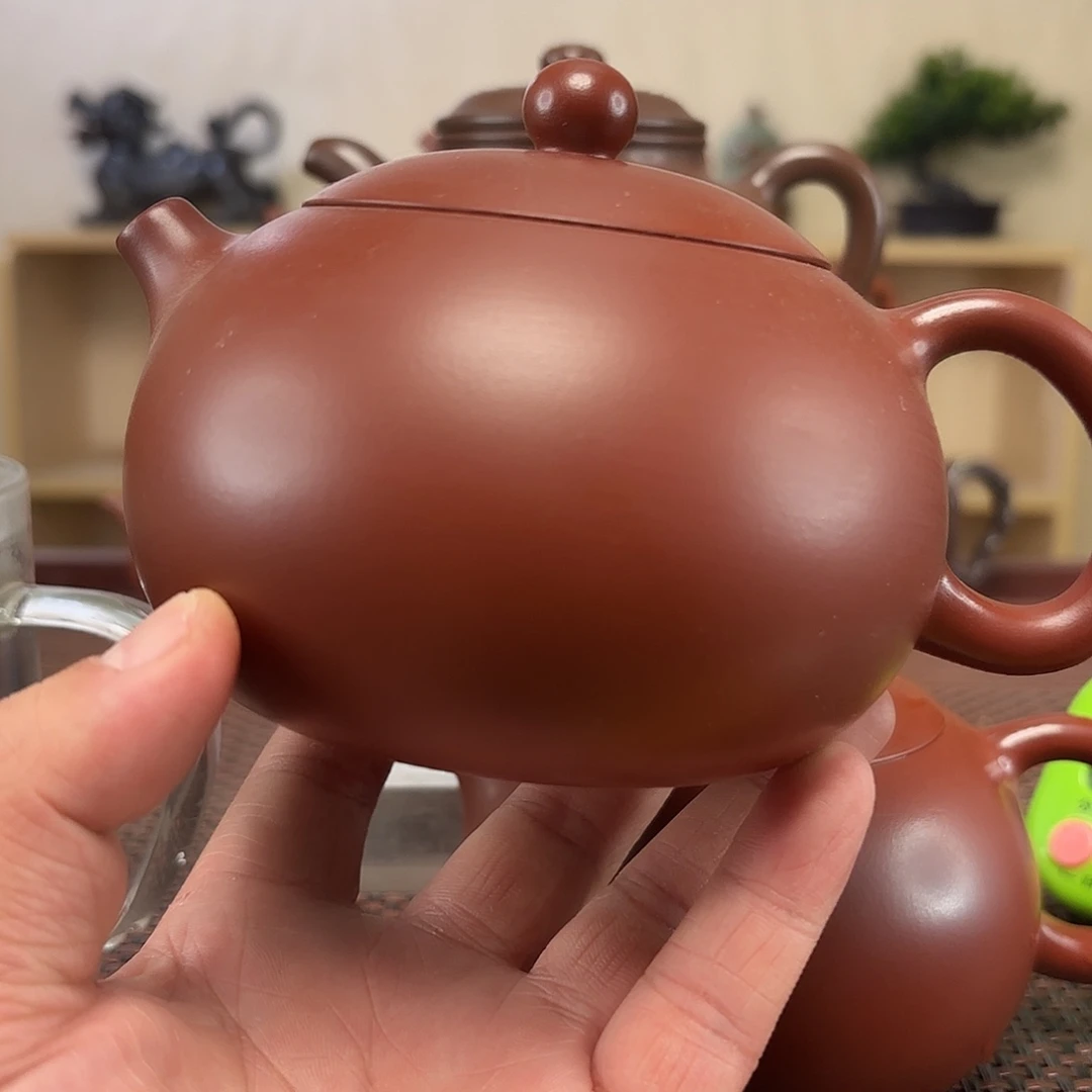 沈***壹茶壶紫砂微瑕处理