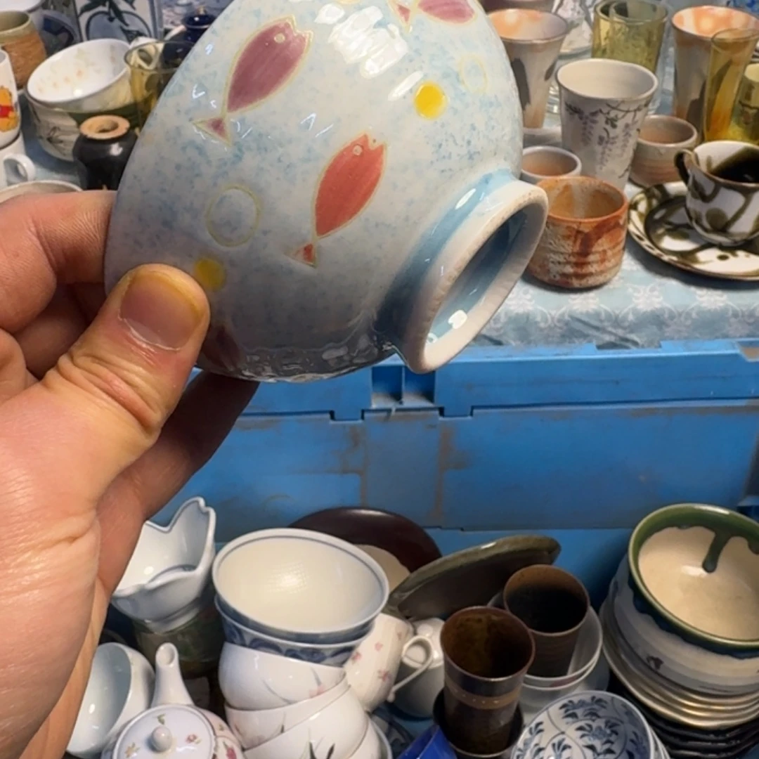 餐具也没吃就拿去