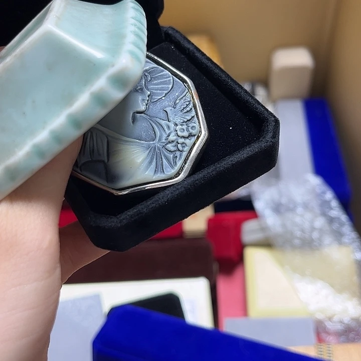 瓷片迷*这是一个