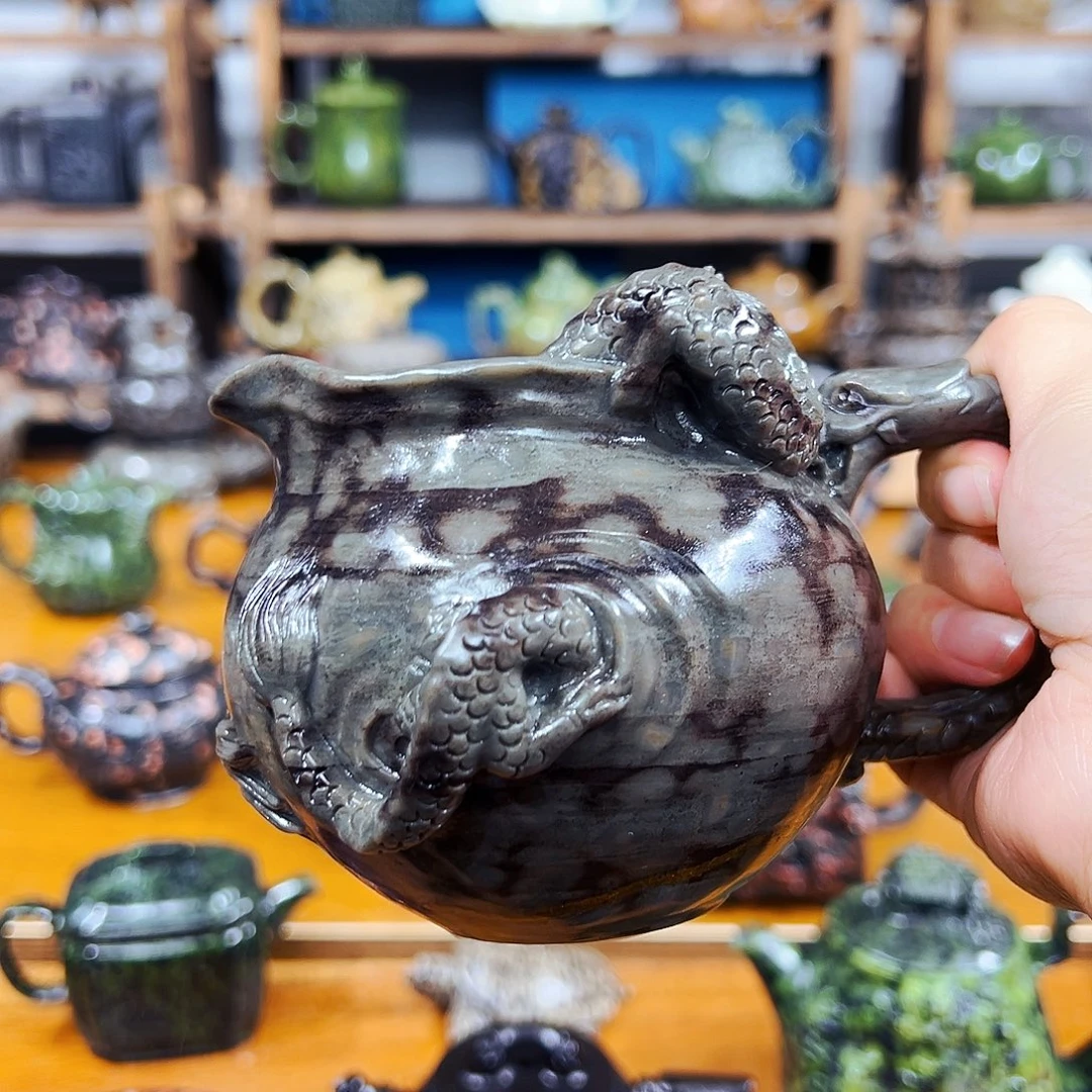 愚***妄茶空间天然原石料福利