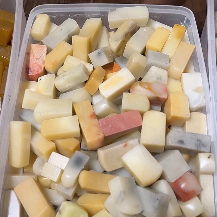 寿山石寿山石批发随机发30个