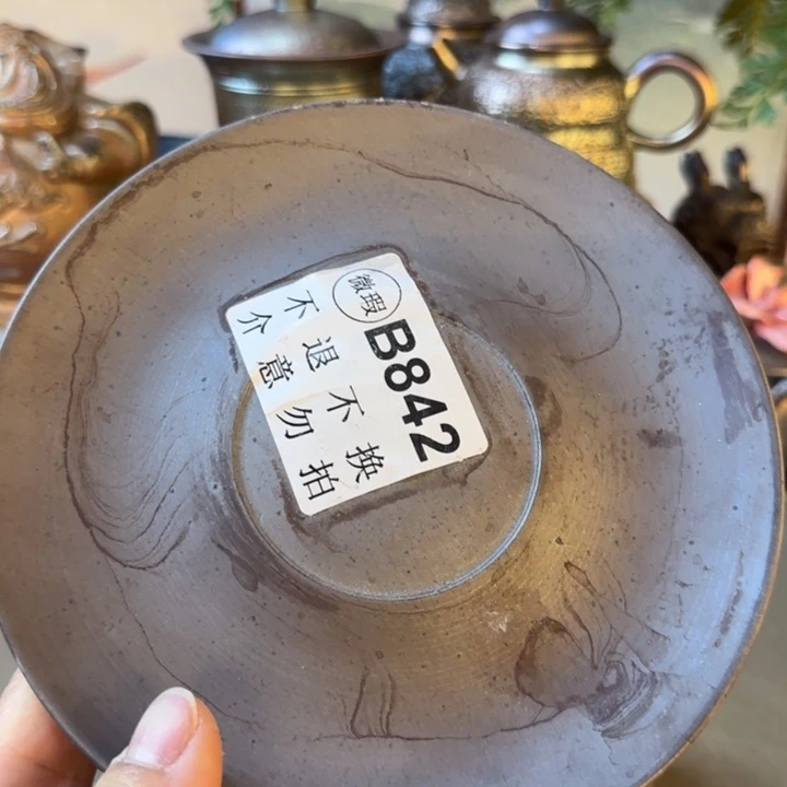 粗砂茶壶柴烧福利新品多多