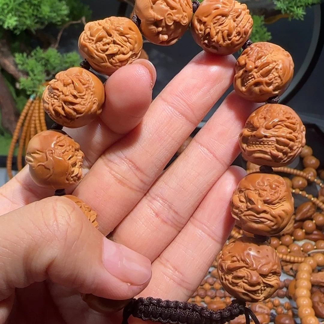 橄榄核手串/手链福利待遇