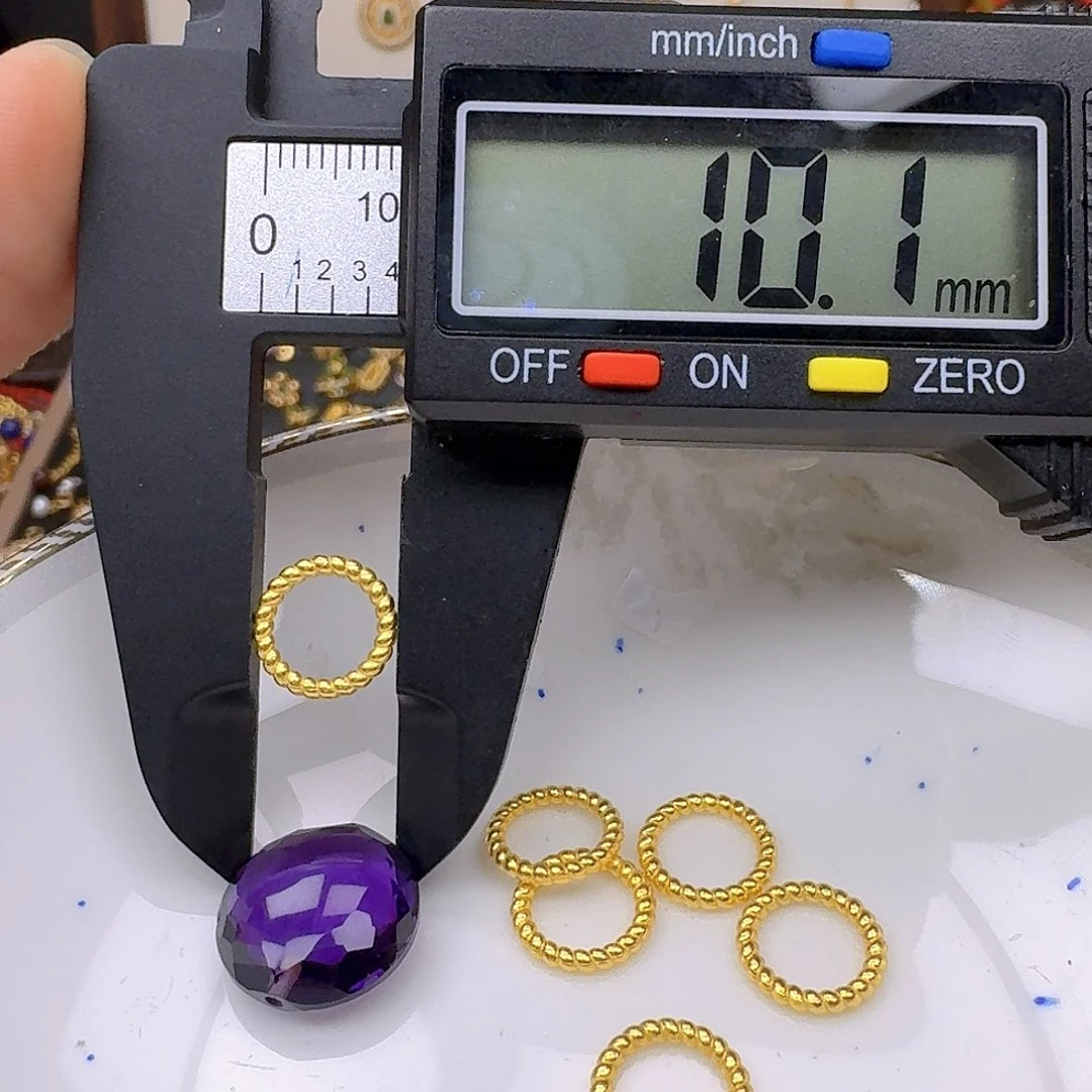 紫晶颈饰银S925镶嵌紫水晶925镶嵌199