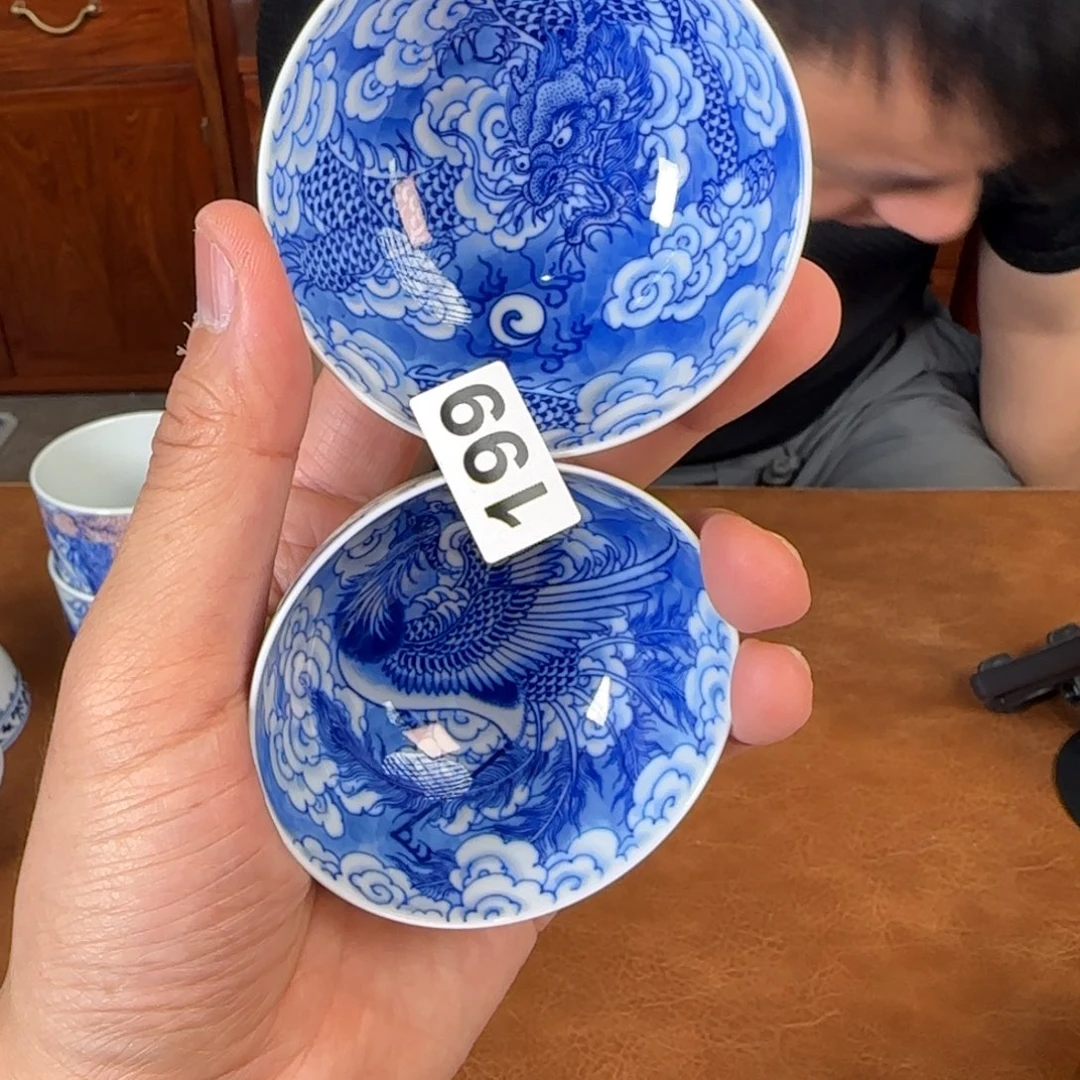 良朋柴窑茶器精品