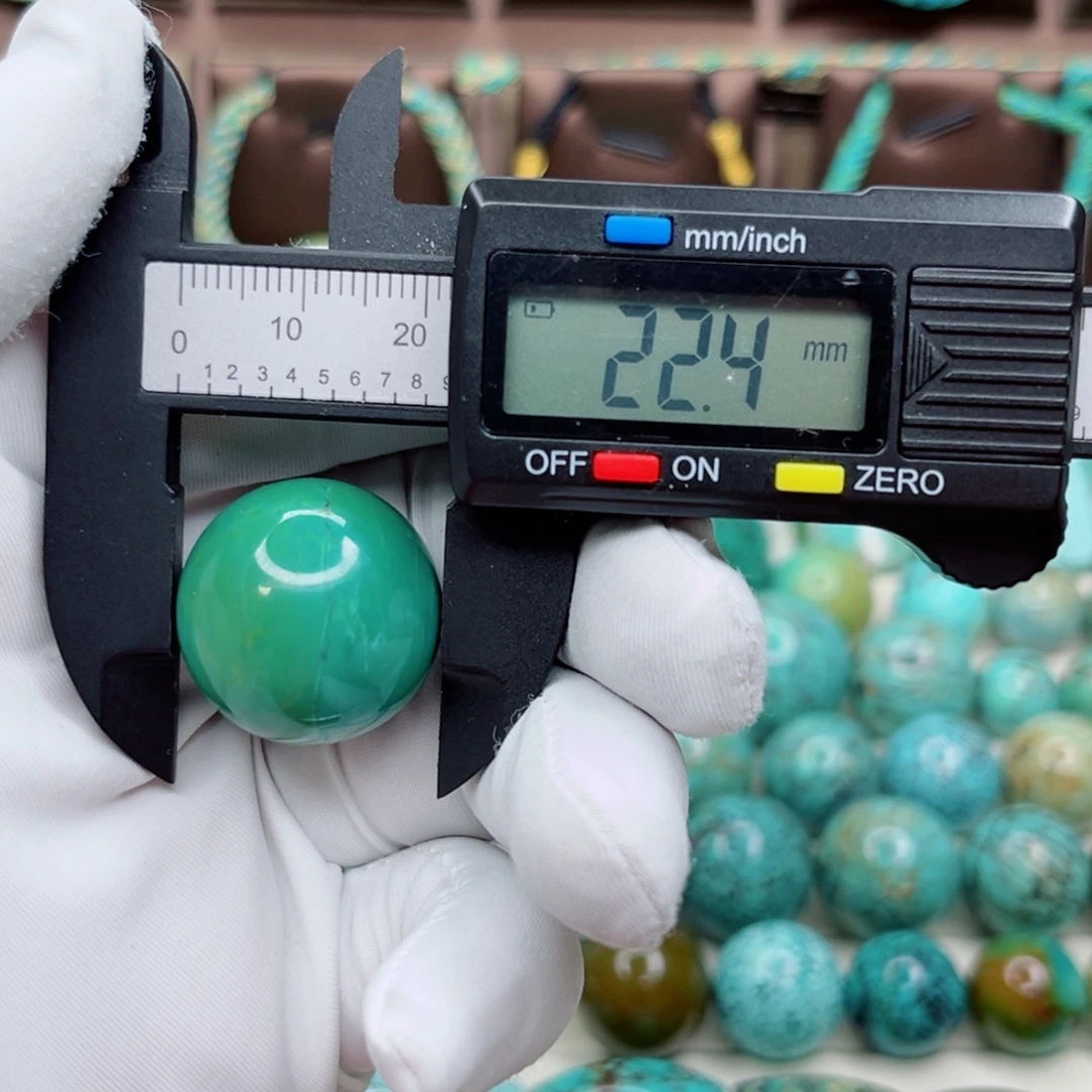 绿松石未镶嵌纯天然原矿绿松石