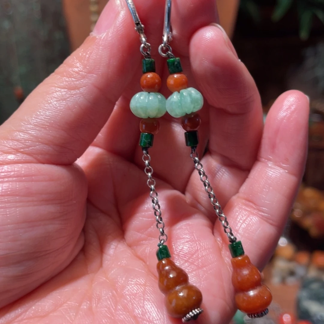 【闪购商品】颈饰未镶嵌翡翠