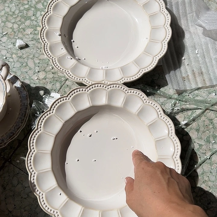 瓷片默认瑕疵商品煮点草帽2