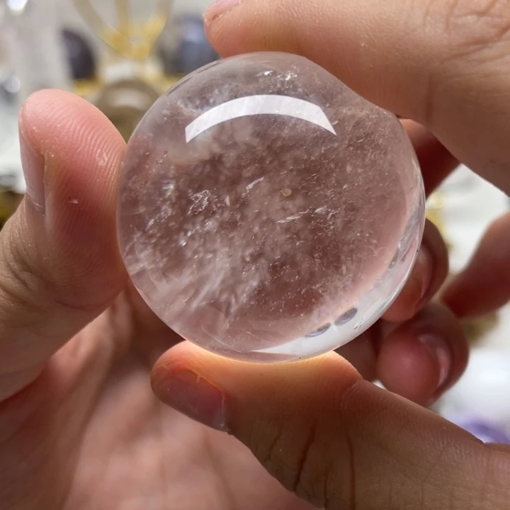 未镶嵌珠宝半成品水晶