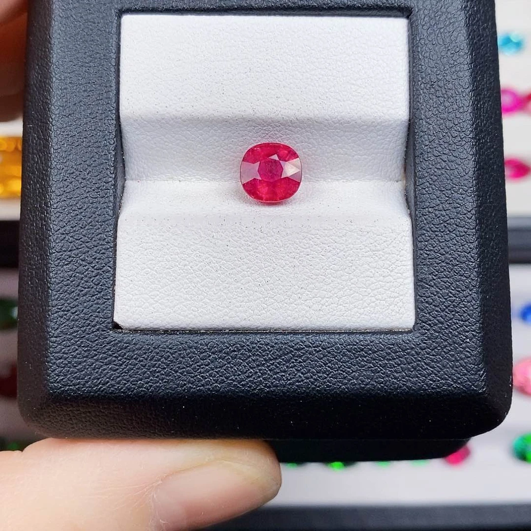 碧玺裸石未镶嵌1.79c t