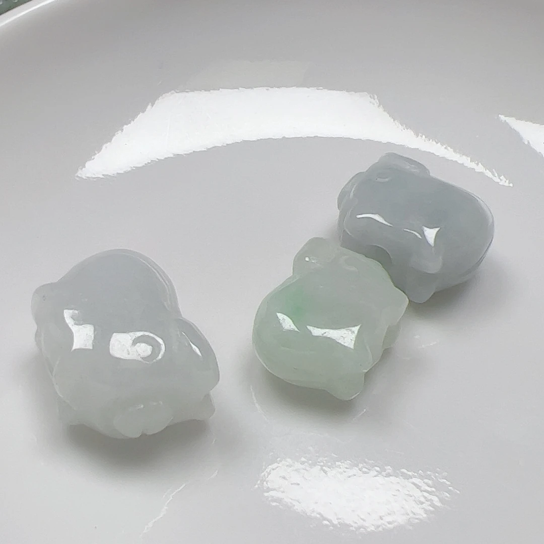 【闪购商品】未镶嵌手链翡翠郑**意