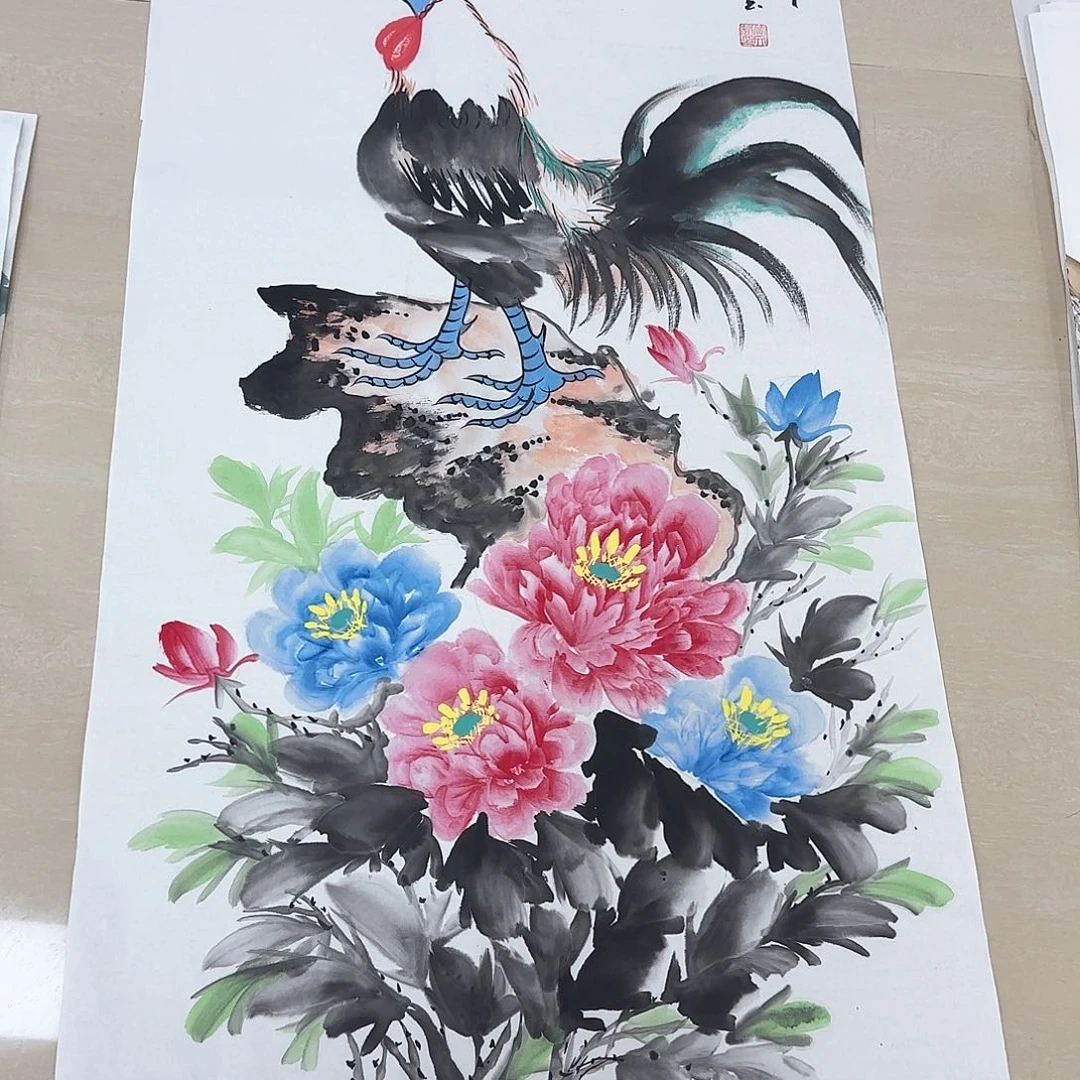 国画国画作品集一个^_^