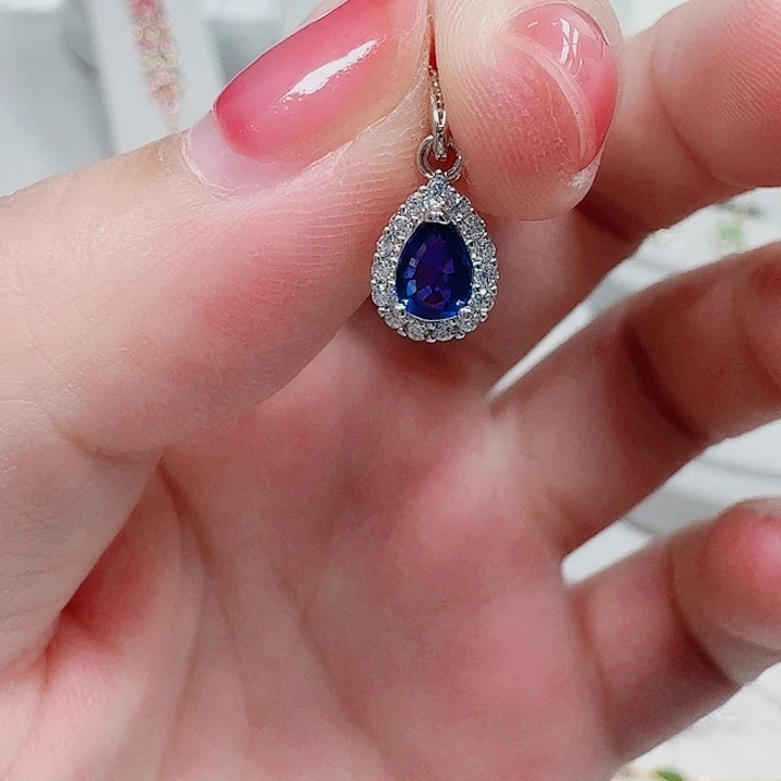 合成立方氧化锆925银