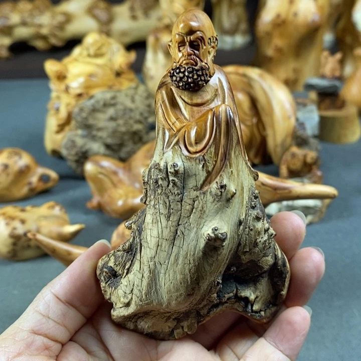 柏木崖柏手工艺品