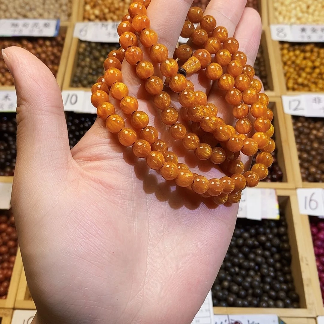 核桃木/黑胡桃（胡桃木）手串/手链