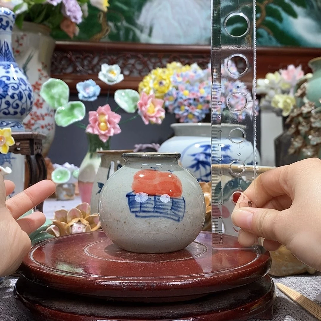 瓷片景德镇的陶瓷