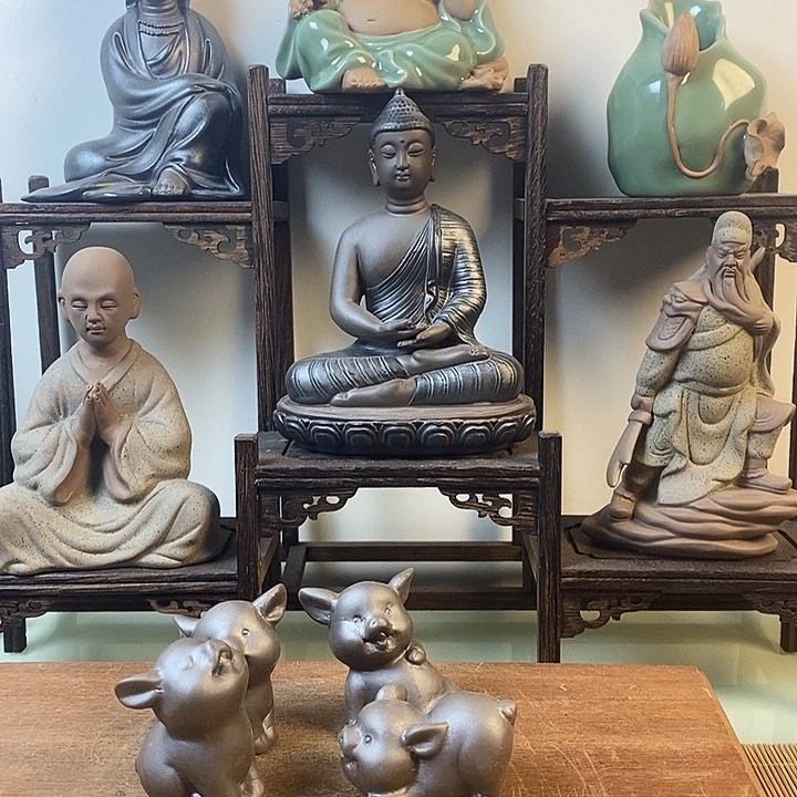 紫砂茶宠工厂生产品质保证