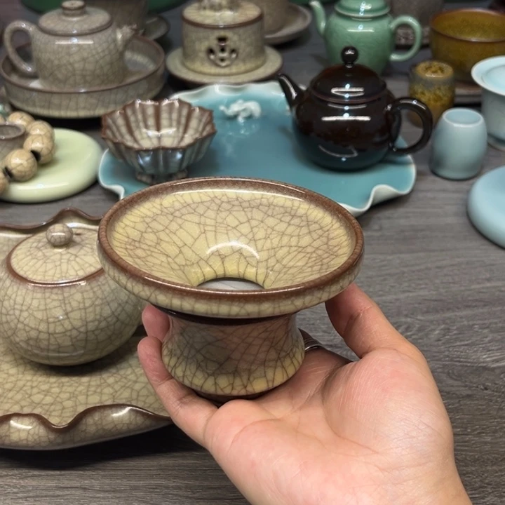蒋加宝  传世哥窑
