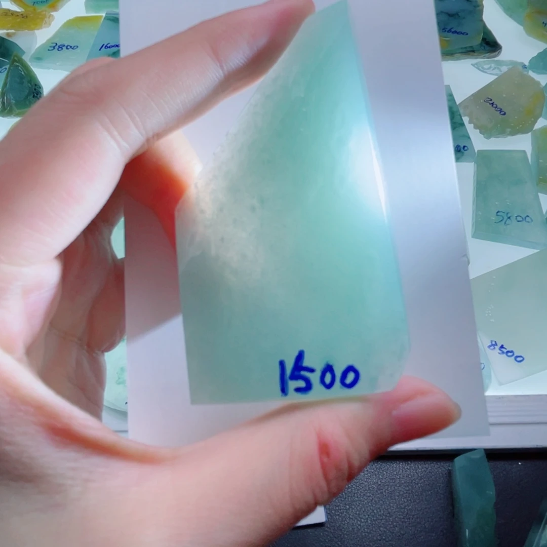 未镶嵌定制翡翠包工