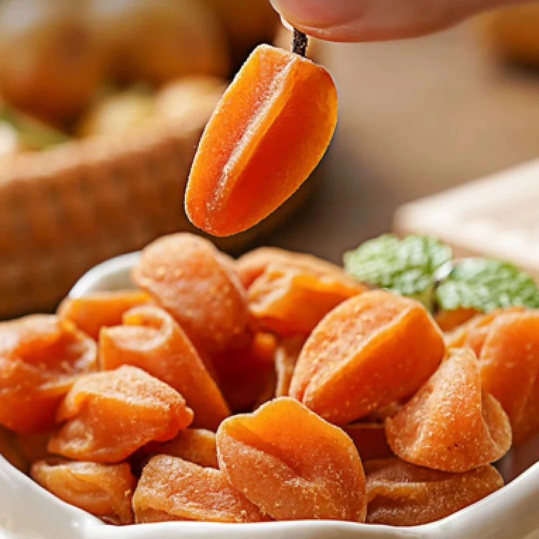 广东特产竹盐黄皮干无核凉果