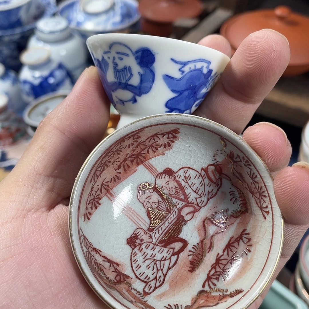 R***雨瓷器制作工艺精湛