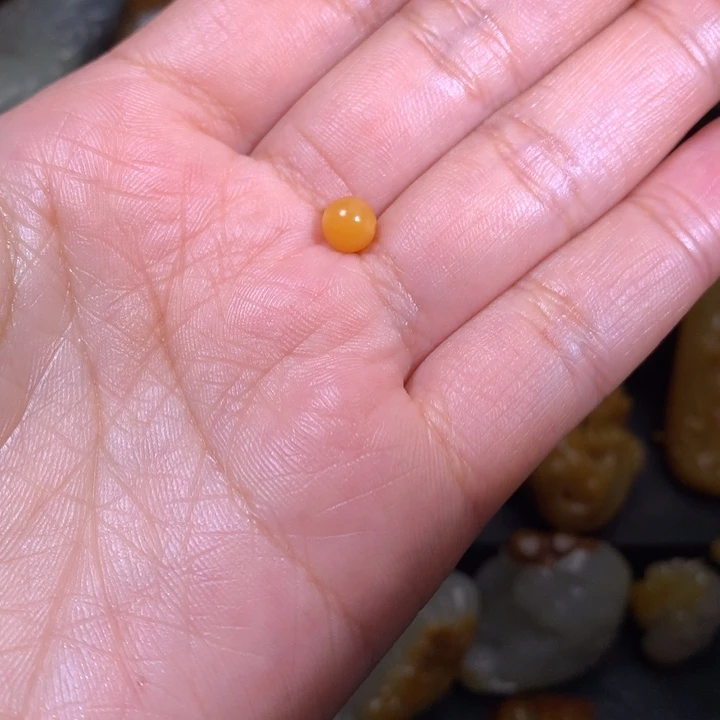 和田玉颈饰未镶嵌L*L